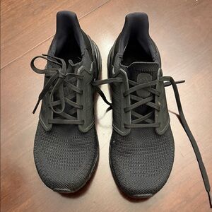 Addidas Ultraboost 20 “Triple Black”